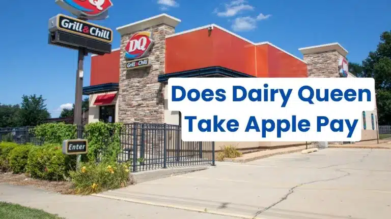 Does Dairy Queen Take Apple Pay in 2024?