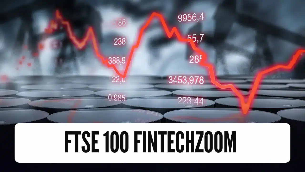 FTSE 100 Fintechzoom