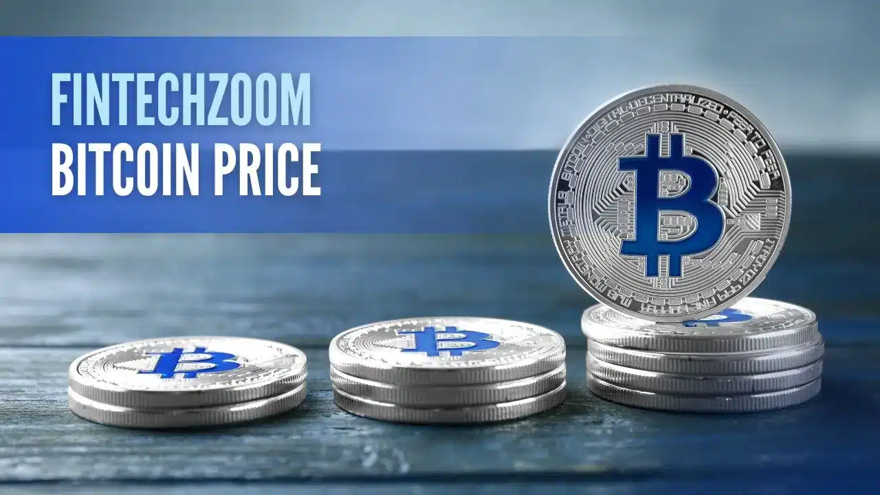 Fintechzoom Bitcoin Price