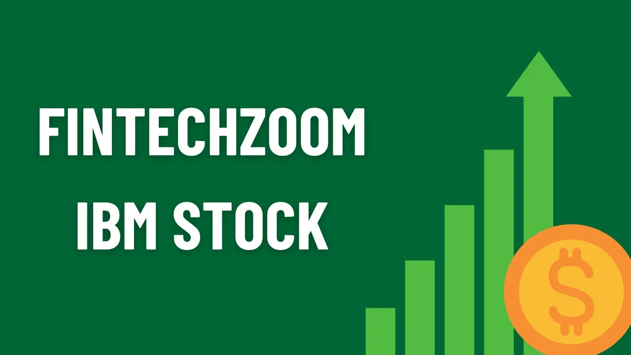 Fintechzoom IBM Stock