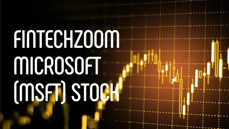 Fintechzoom Microsoft (MSFT) Stock 2024: Ratings and Future