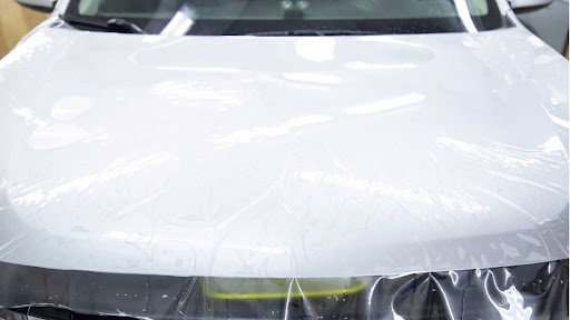 Why Paint Protection Film Is the Best Defense Against Daily Driving Hazards